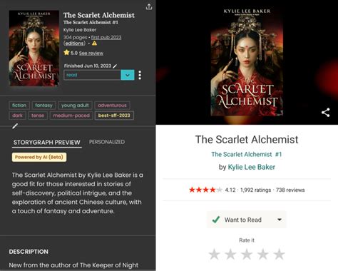 alternatives to goodreads|StoryGraph is the Goodreads alternative worth switching to.